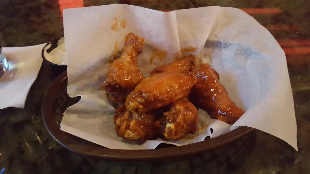 Buffalo Wings