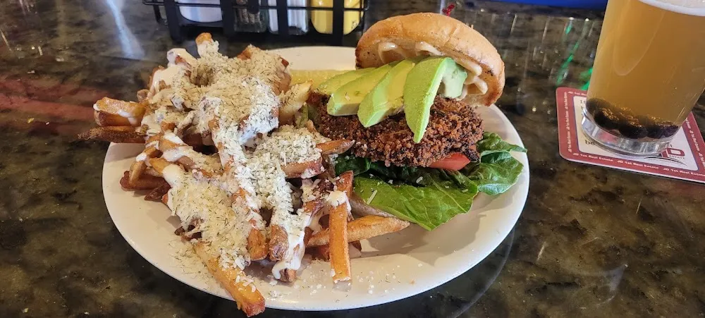 Lobster Sandwich