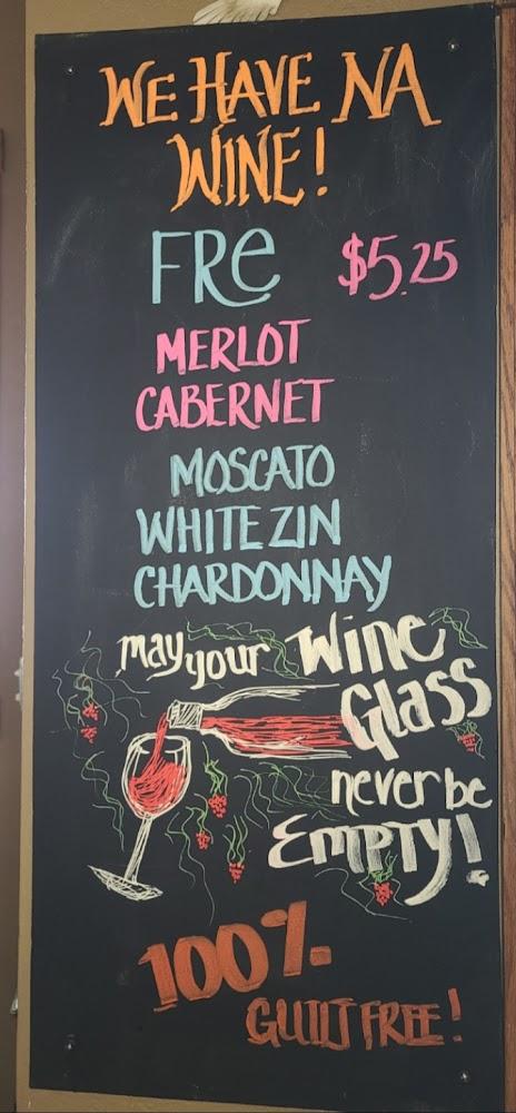 Ogden Club Menu image 3